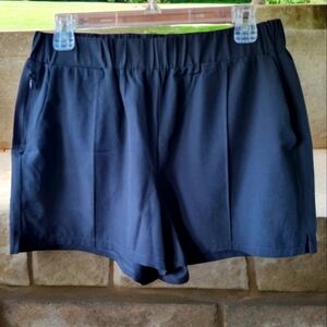 RBX Activewear Quick Dry Black Shorts New Without Tags